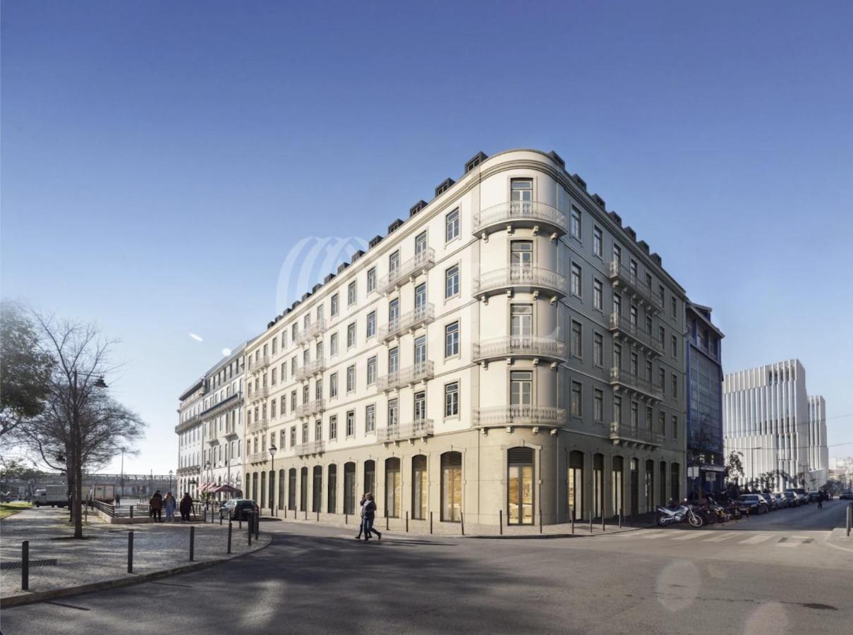 Ribeira Garden Lisboa Apartment Exterior photo