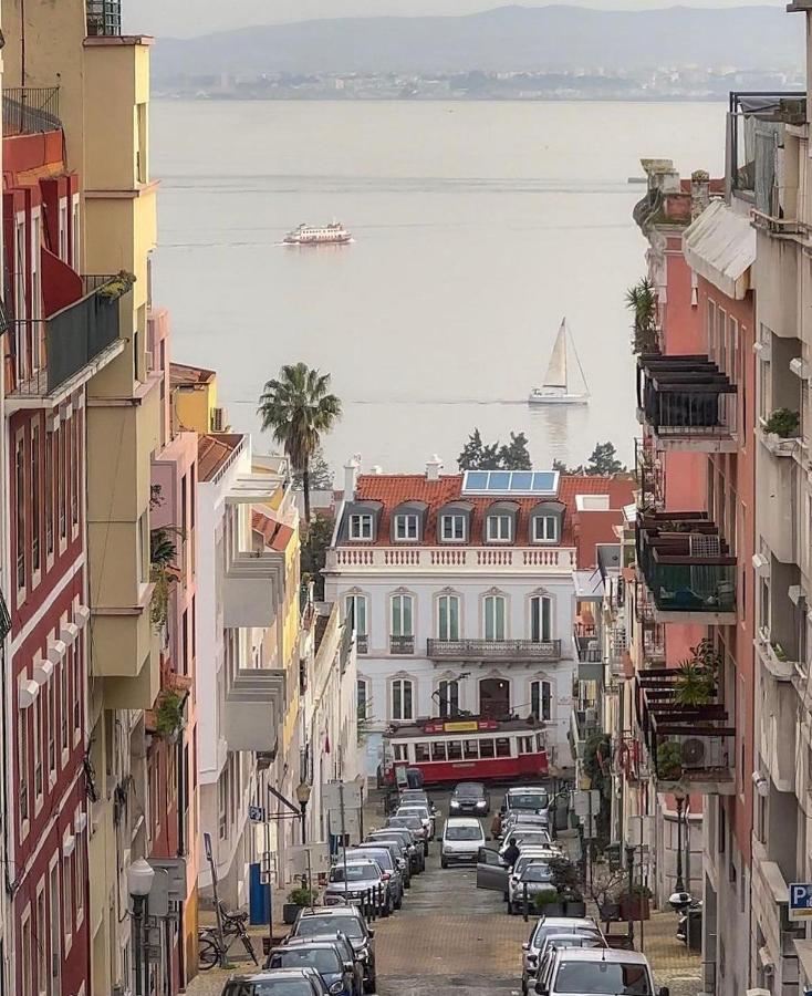 Ribeira Garden Lisboa Apartment Exterior photo