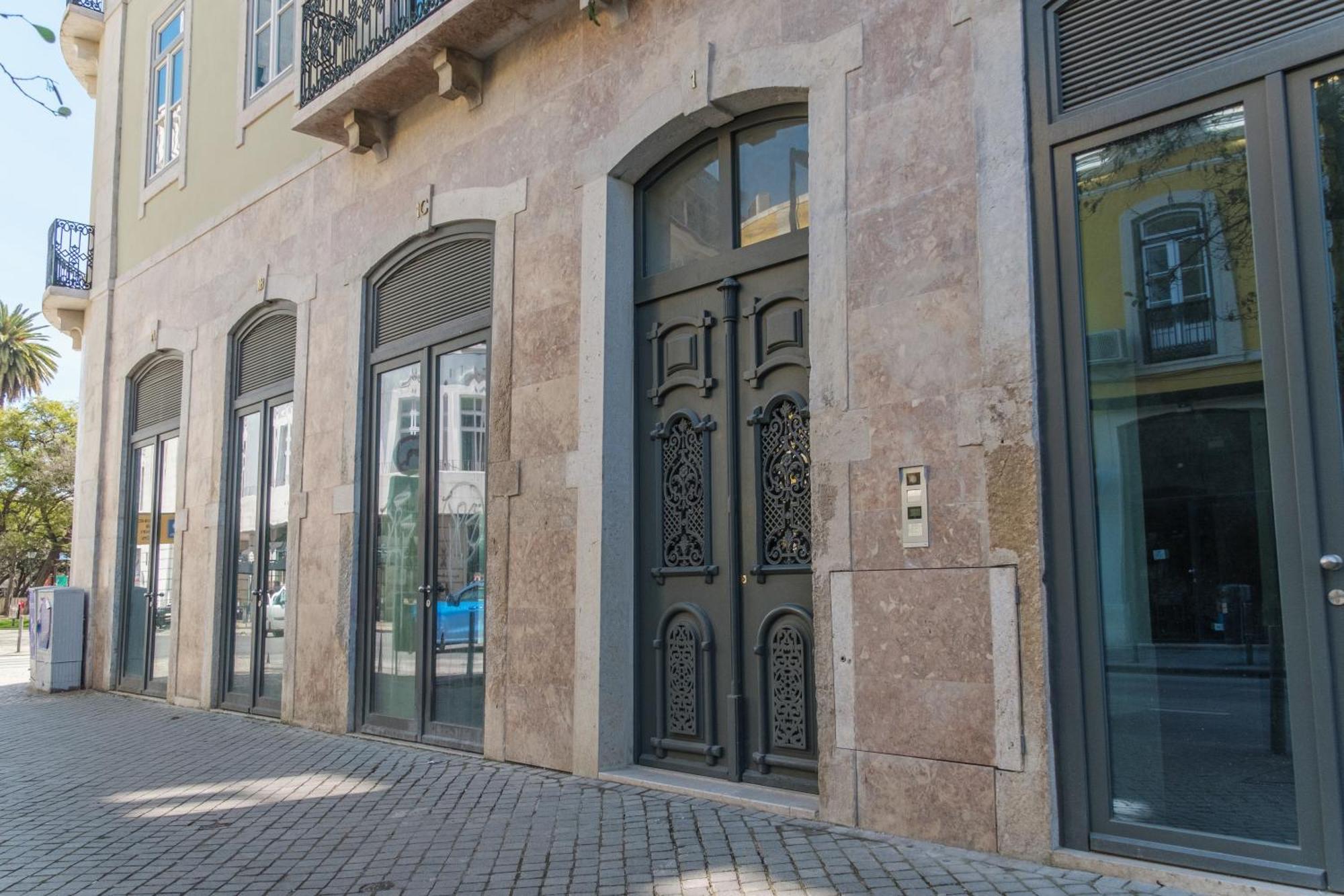 Ribeira Garden Lisboa Apartment Exterior photo